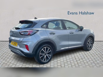 Used Ford Puma 2023 for sale - 77842291: Photo