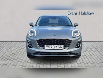 Used Ford Puma 2023 for sale - 77842291: Photo