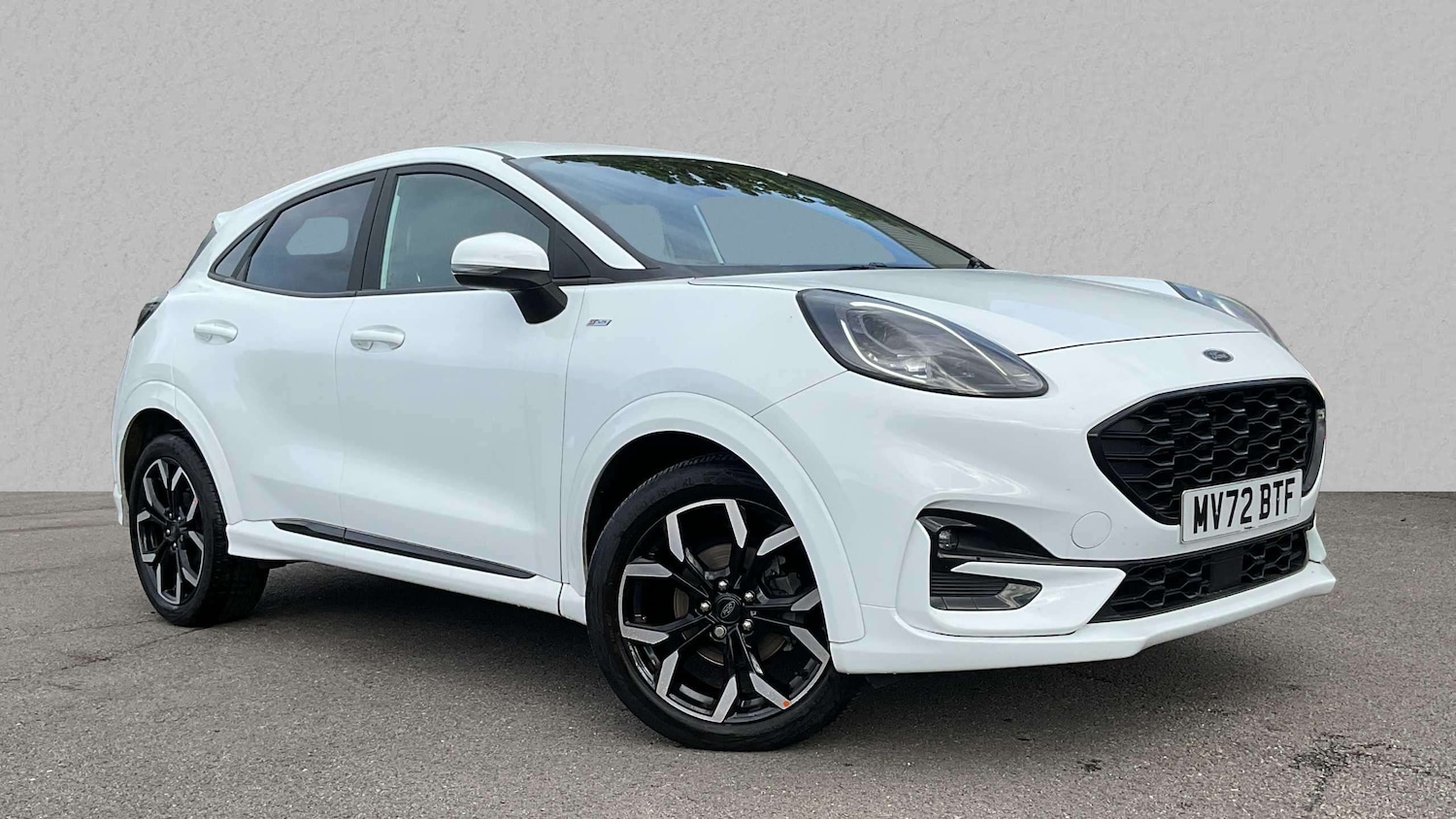 Used Ford Puma 2022 for sale - 75993757: Photo 1