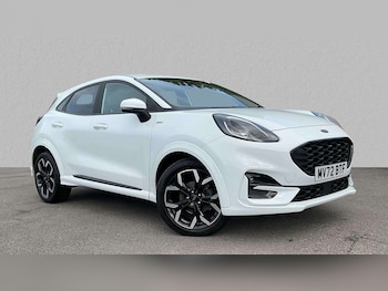 2022 - 1.0 EcoBoost Hybrid mHEV ST-Line X 5dr