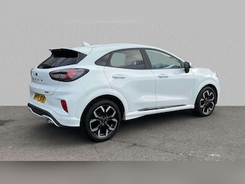 Used Ford Puma 2022 for sale - 75993757: Photo