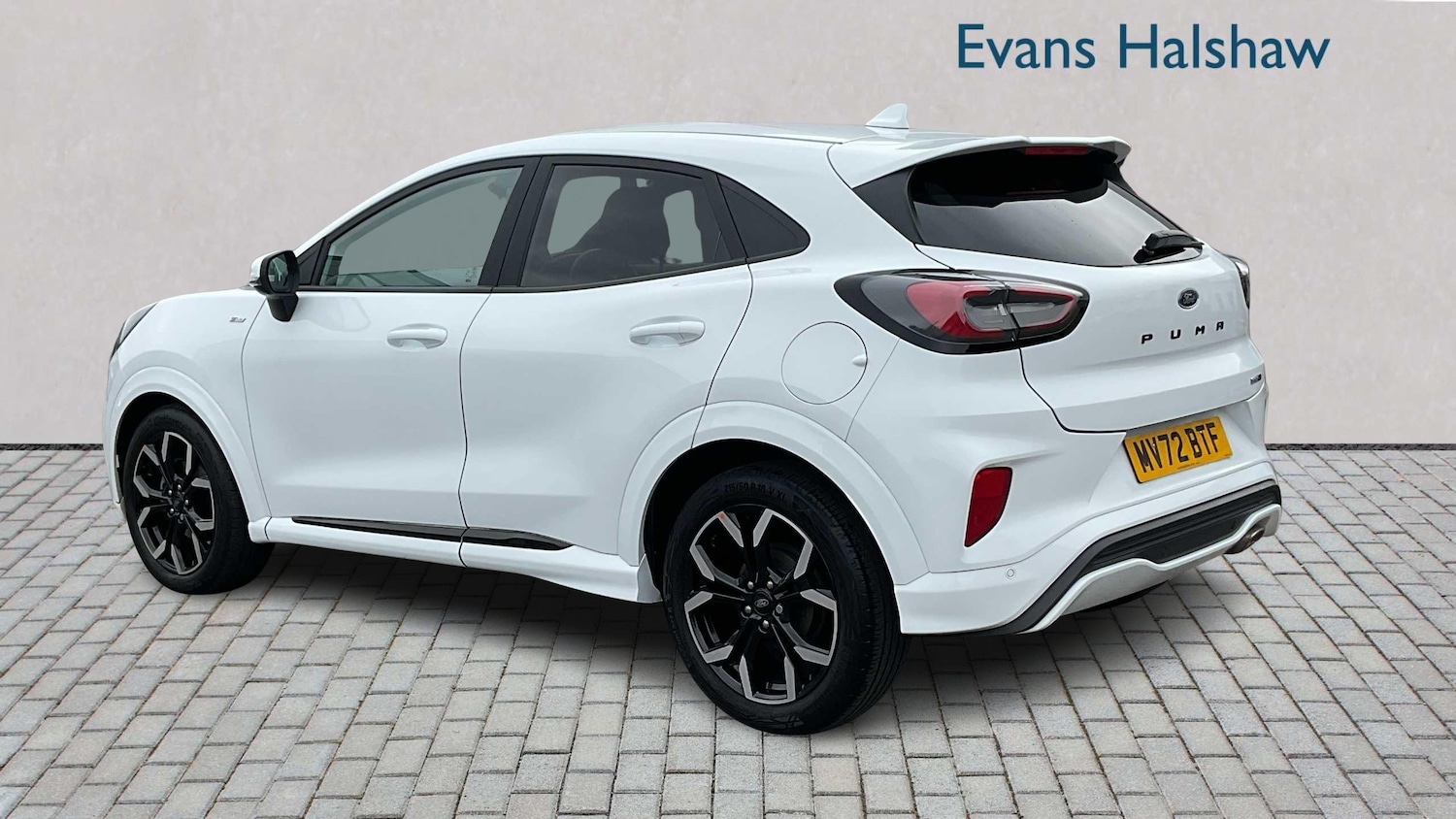 Used Ford Puma 2022 for sale - 75993757: Photo 8