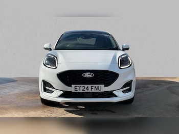 Used Ford Puma 2024 for sale - 75903233: Photo