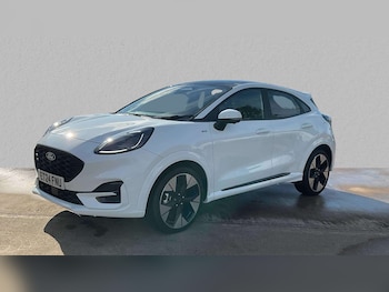Used Ford Puma 2024 for sale - 75903233: Photo