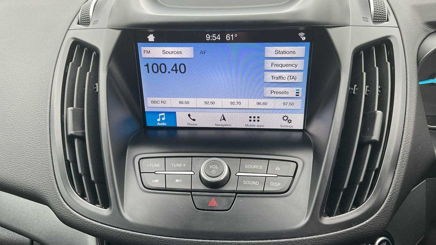 Vehicle 20