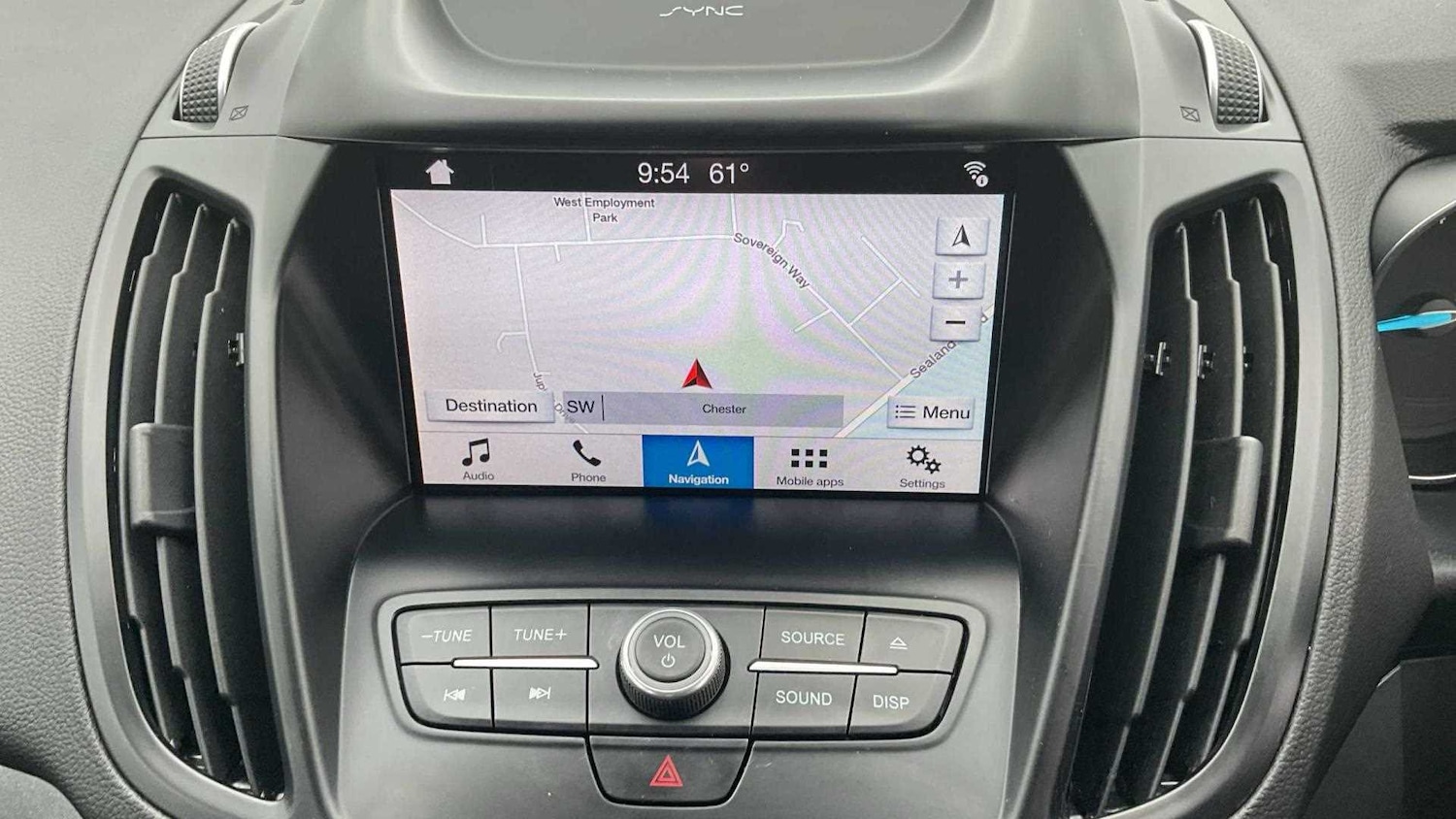 Vehicle 21