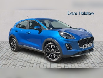 Used Ford Puma 2024 for sale - 78845494: Photo