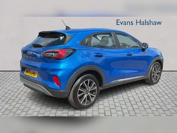 Used Ford Puma 2024 for sale - 78845494: Photo
