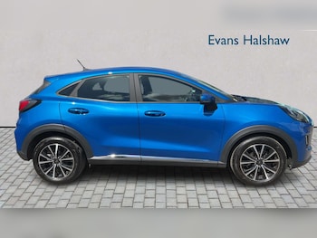 Used Ford Puma 2024 for sale - 78845494: Photo