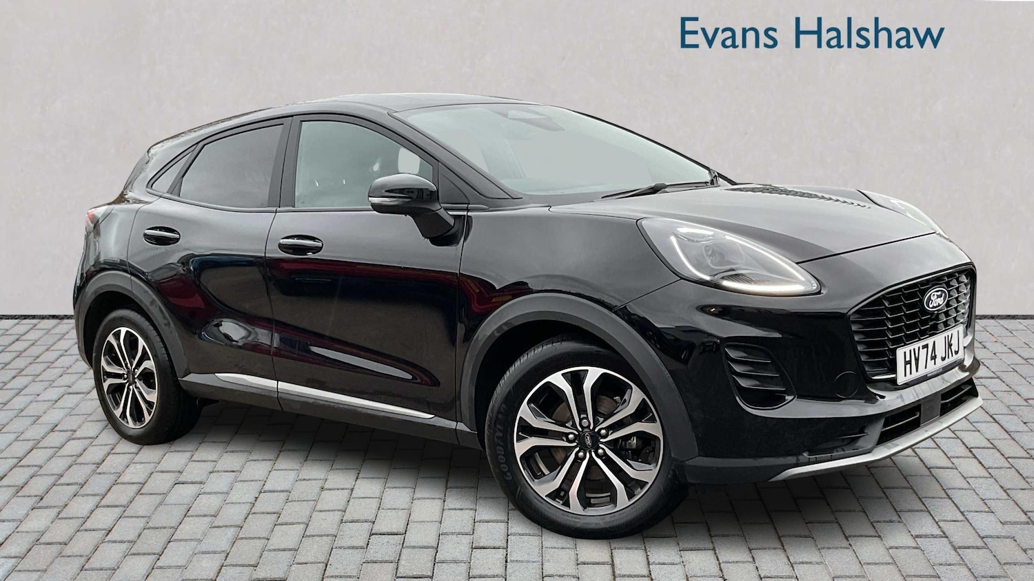 Used Ford Puma 2024 for sale - 76540865: Photo 1