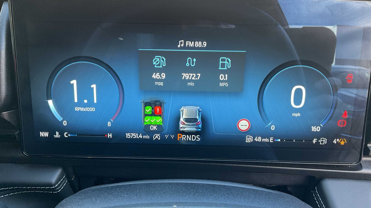 Used Ford Puma 2024 for sale - 76540865: Photo 11