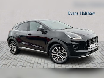 Used Ford Puma 2024 for sale - 76540865: Photo