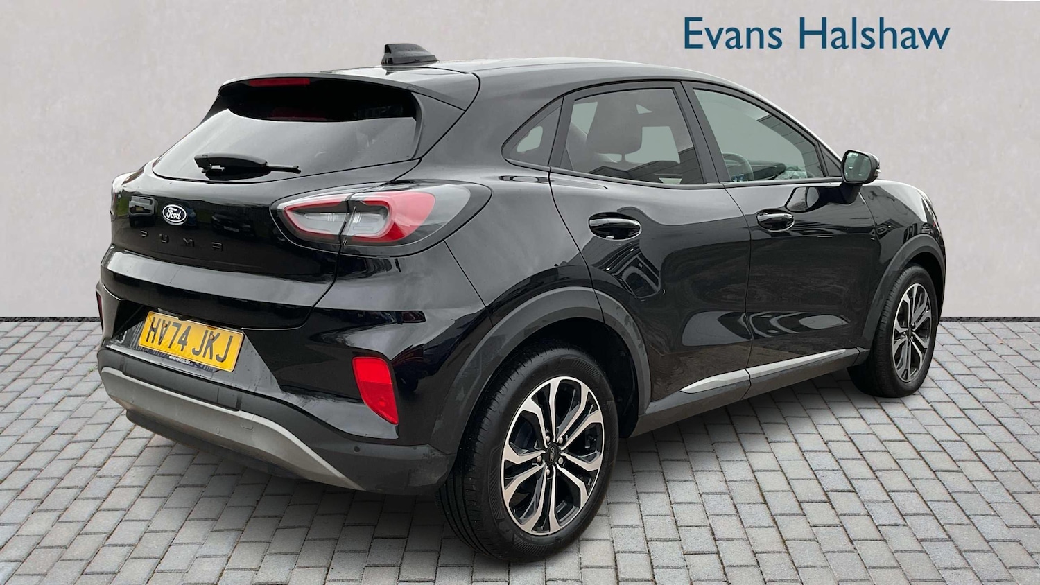 Used Ford Puma 2024 for sale - 76540865: Photo 4