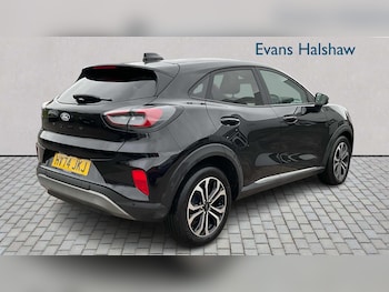 Used Ford Puma 2024 for sale - 76540865: Photo