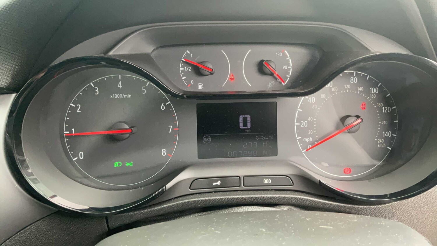 Used Vauxhall Crossland X 2018 for sale - 78221256: Photo 10