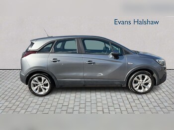 Used Vauxhall Crossland X 2018 for sale - 78221256: Photo