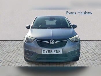 Used Vauxhall Crossland X 2018 for sale - 78221256: Photo