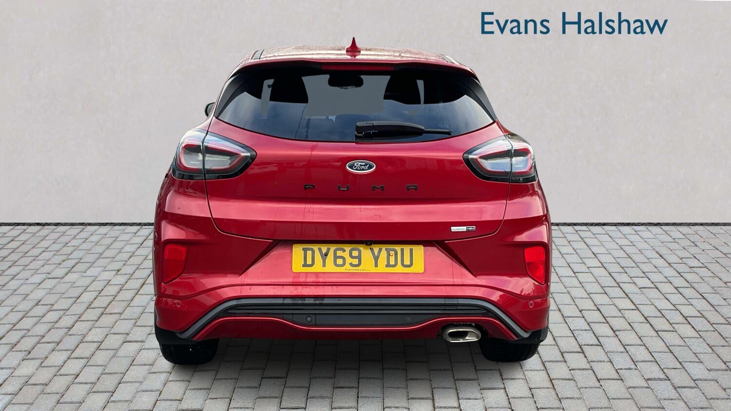 Used Ford Puma 2020 for sale - 76460366: Photo 5