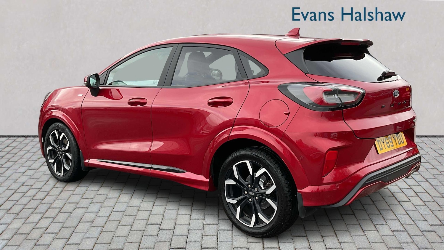 Used Ford Puma 2020 for sale - 76460366: Photo 8