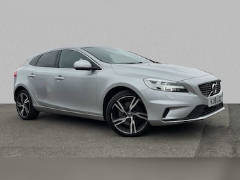 2018 - D3 [4 Cyl 150] R DESIGN Nav Plus 5dr