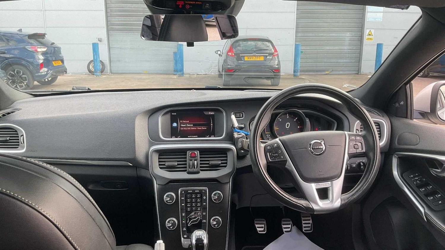 Vehicle 23