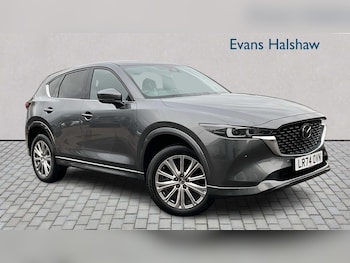 2024 - 2.0 e-Skyactiv G MHEV Takumi 5dr Auto