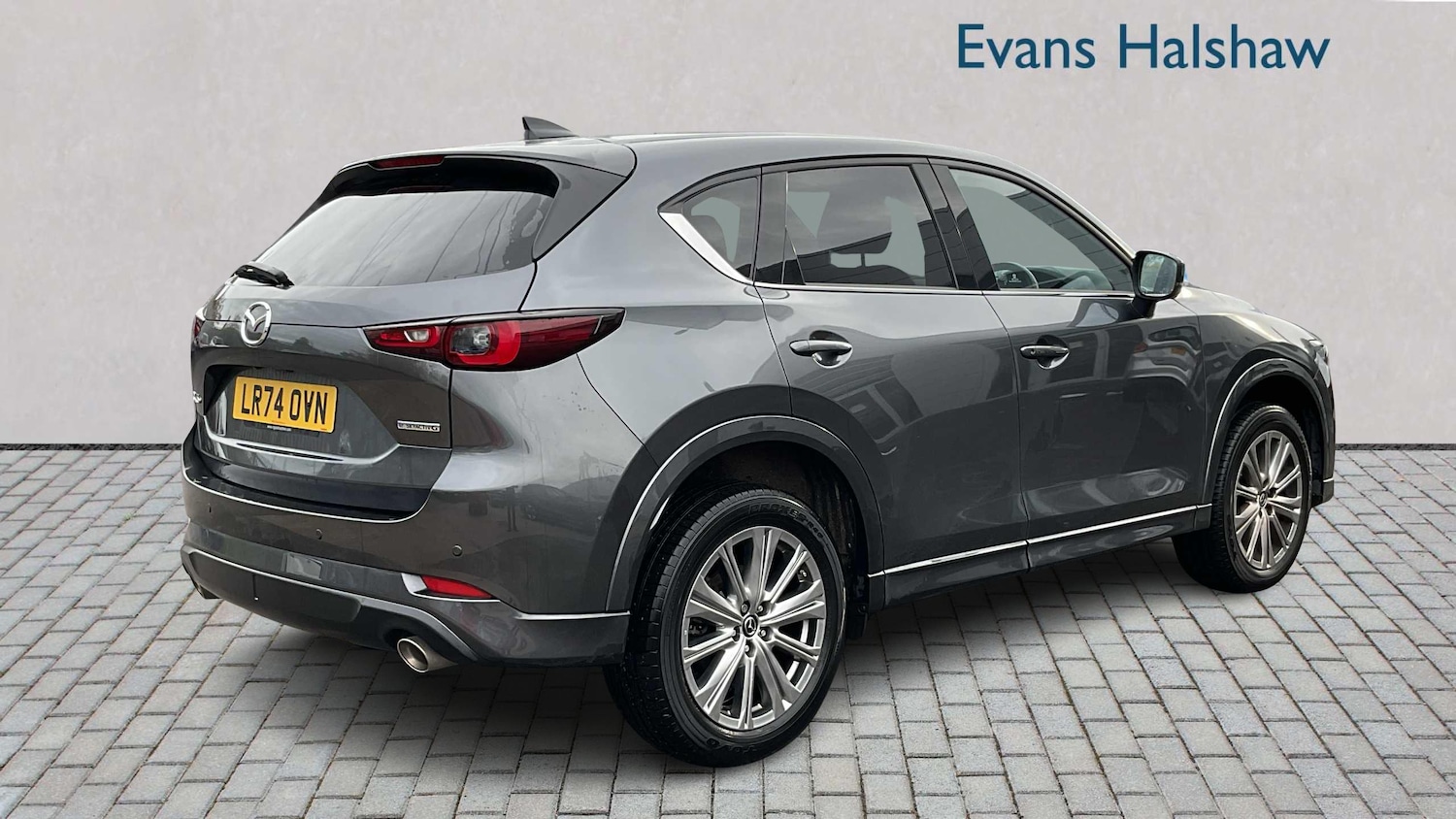 Used Mazda CX-5 2024 for sale - 77698897: Photo 4