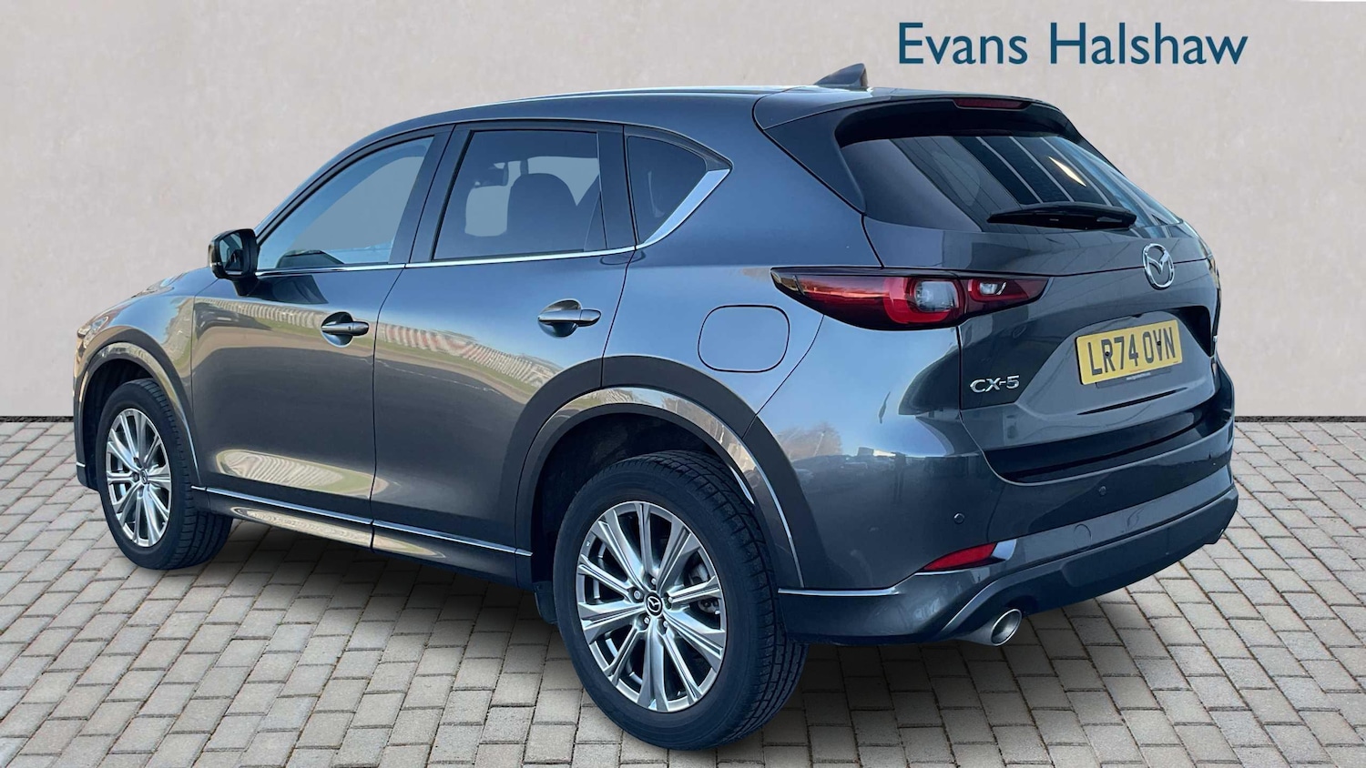 Used Mazda CX-5 2024 for sale - 77698897: Photo 8