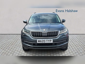 Used Skoda Kodiaq 2020 for sale - 79535737: Photo