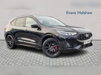 Ford Kuga feature image