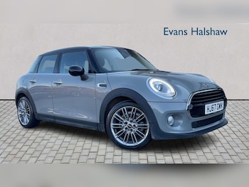 MINI Hatch feature image