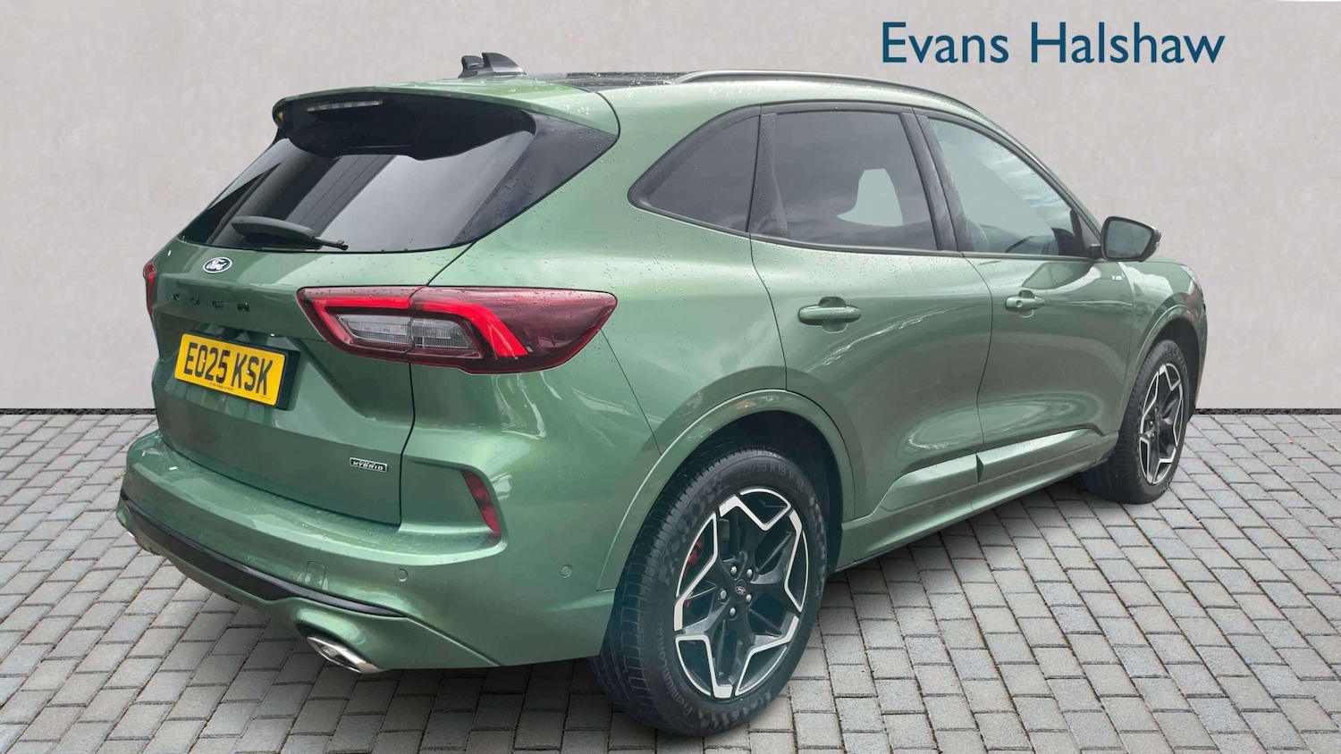 Used Ford Kuga 2025 for sale - 78208837: Photo 2