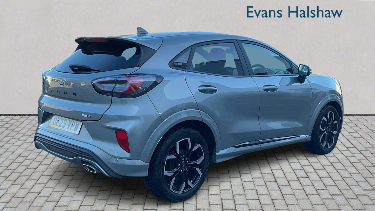 Used Ford Puma 2023 for sale - 76648935: Photo 4