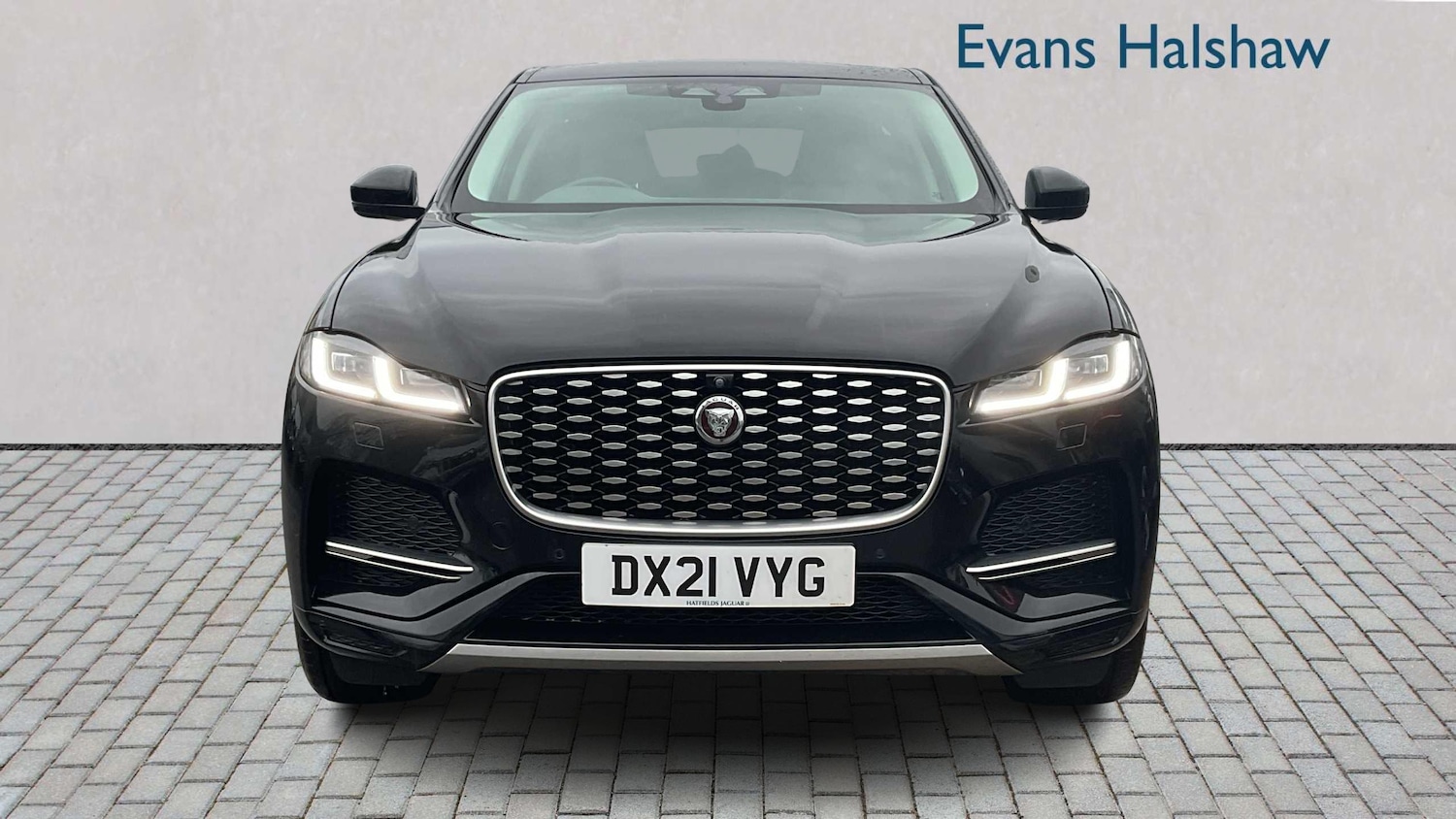 Used Jaguar F-Pace 2021 for sale - 77022193: Photo 2