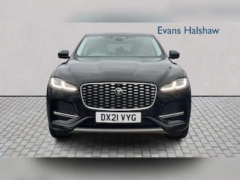 Used Jaguar F-Pace 2021 for sale - 77022193: Photo