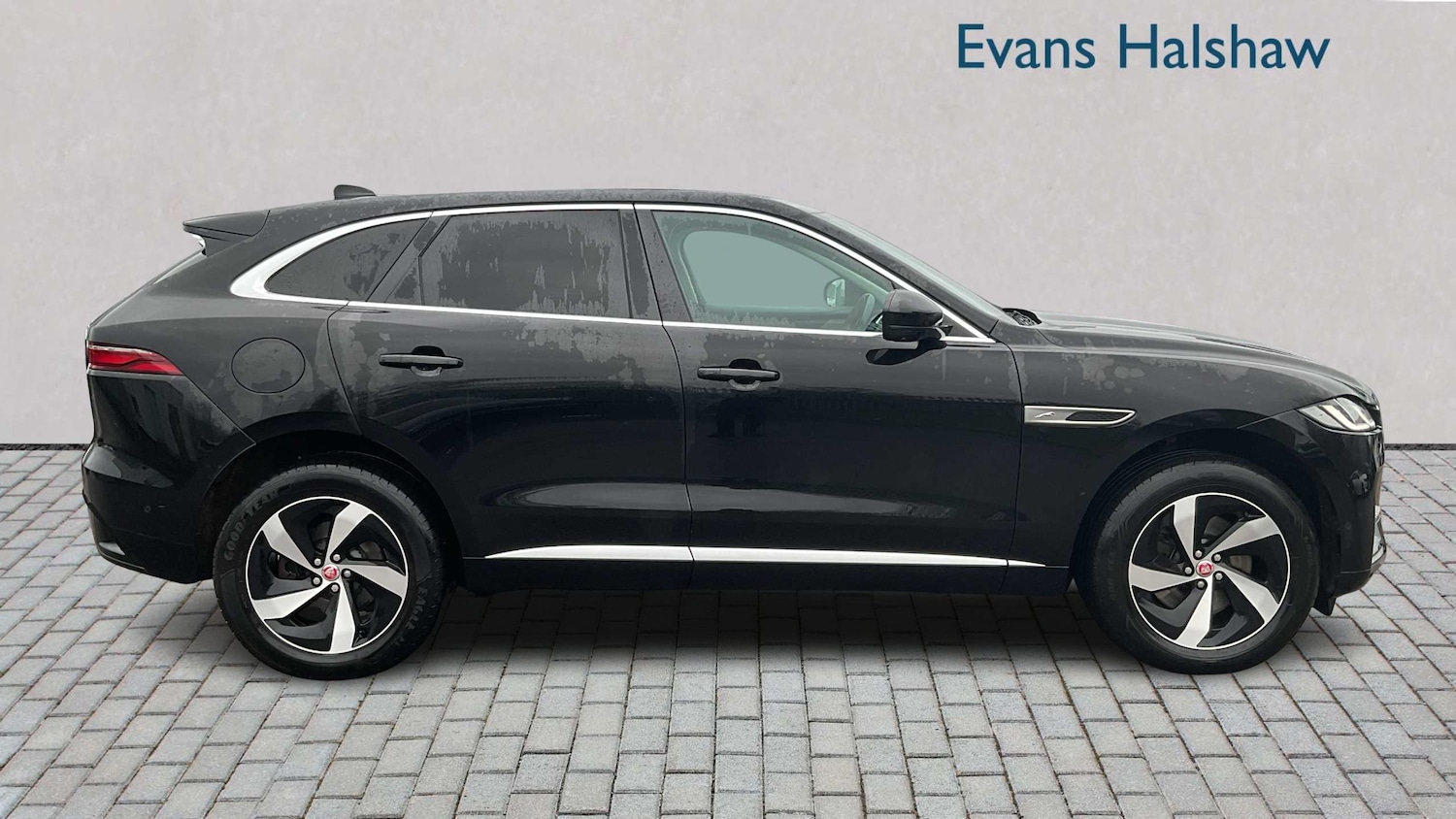 Used Jaguar F-Pace 2021 for sale - 77022193: Photo 3