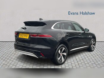 Used Jaguar F-Pace 2021 for sale - 77022193: Photo