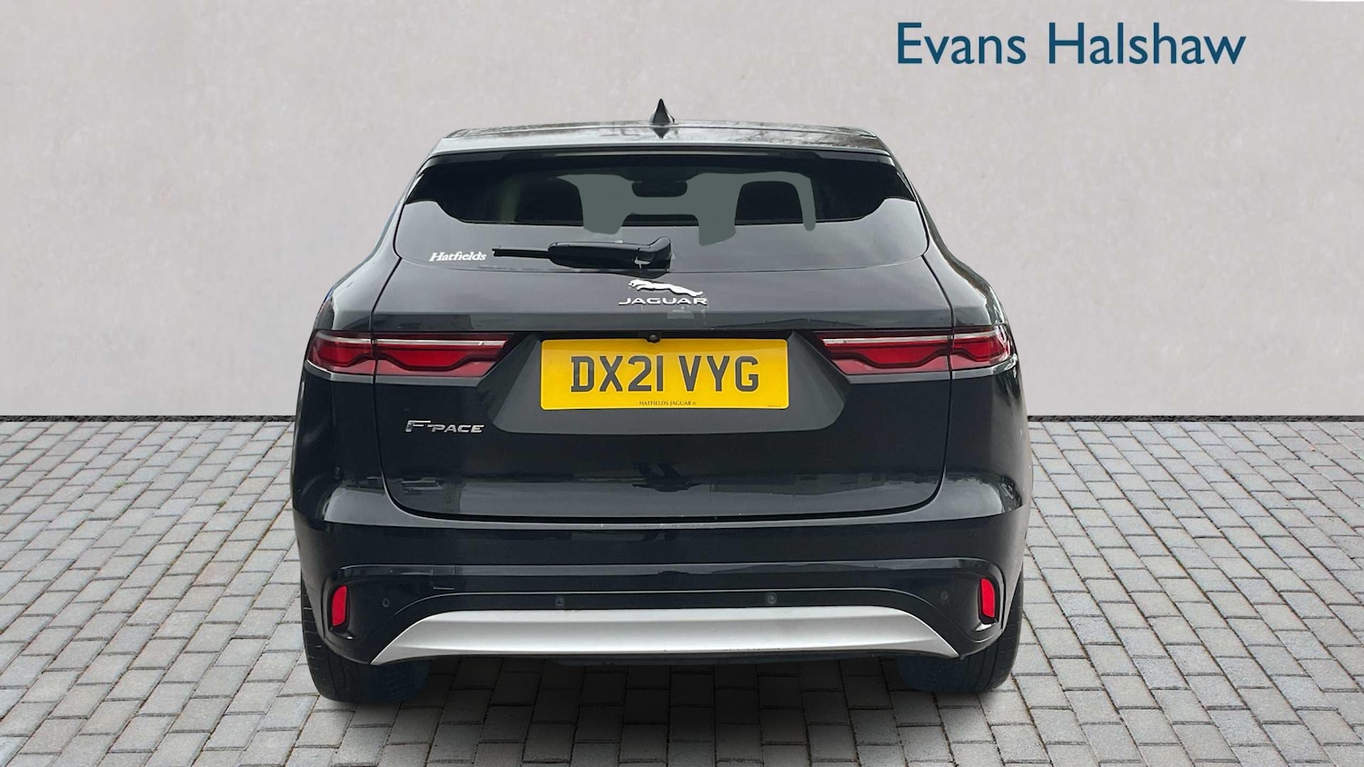 Used Jaguar F-Pace 2021 for sale - 77022193: Photo 5