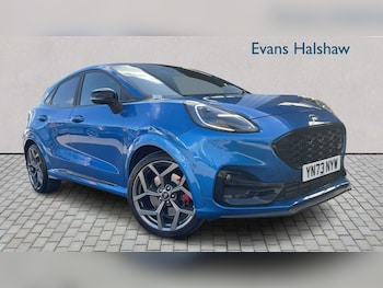 Used Ford Puma 2023 for sale - 78233800: Photo