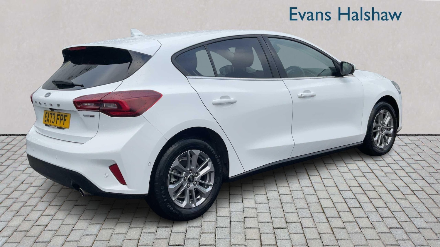 Used Ford Focus 2023 for sale - 77795561: Photo 2