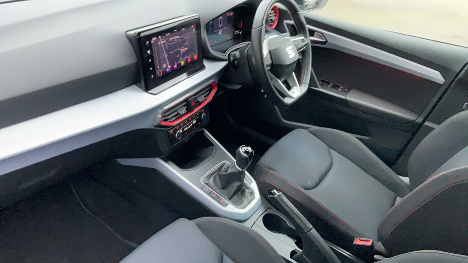 Used SEAT Arona 2023 for sale - 77334034: Photo 13