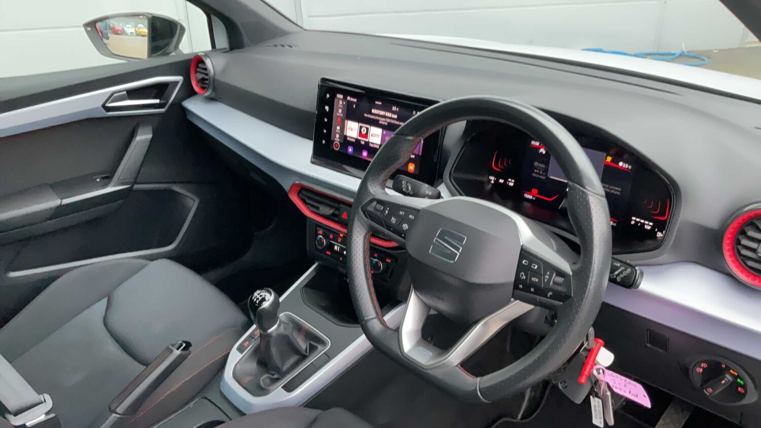 Used SEAT Arona 2023 for sale - 77334034: Photo 8