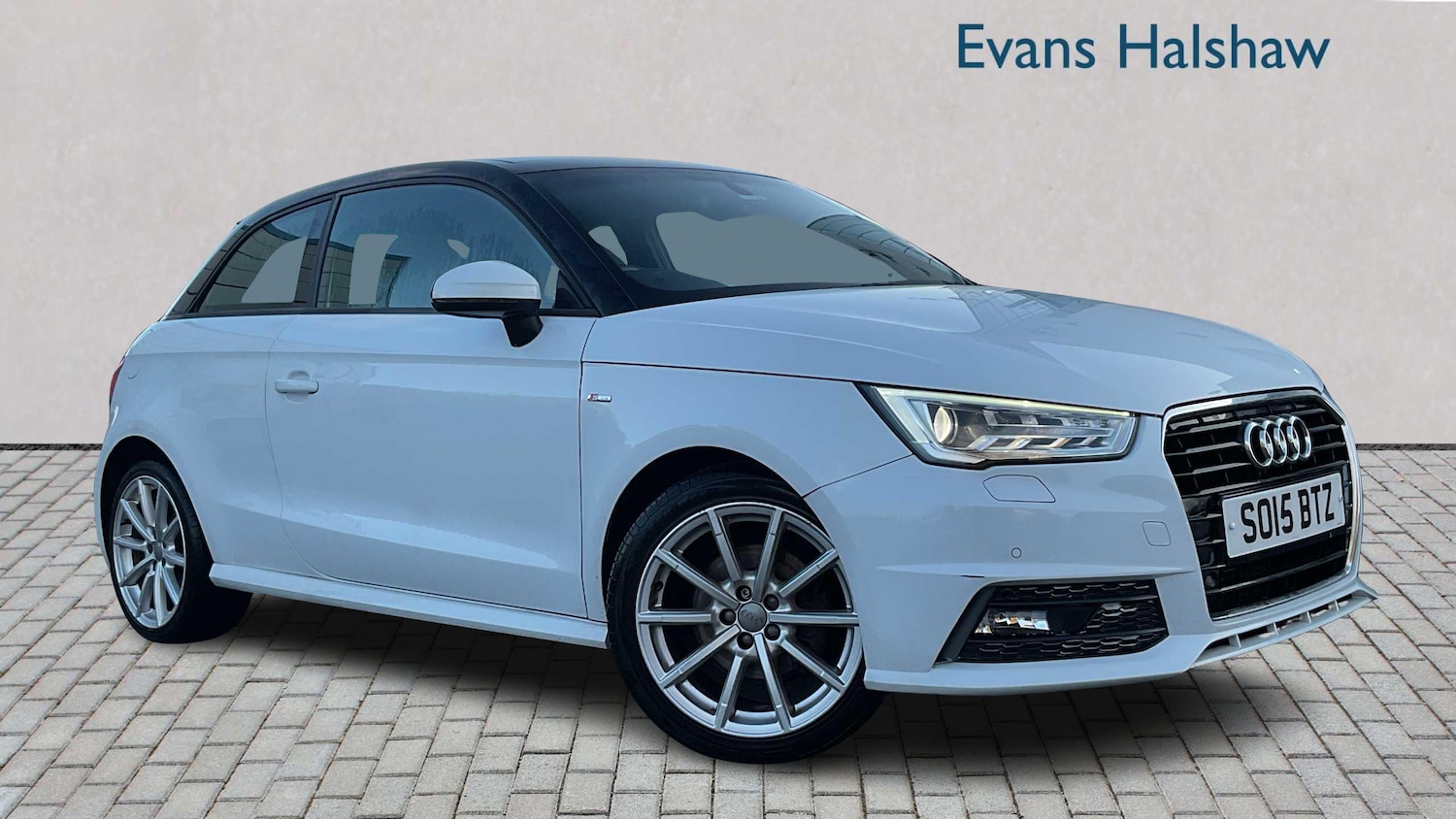 Used Audi A1 2015 for sale - 76390629: Photo 1