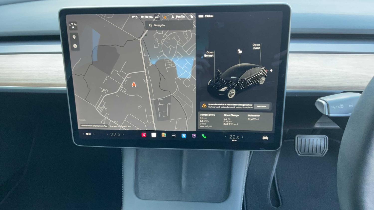 Used Tesla Model 3 2021 for sale - 78037410: Photo 11