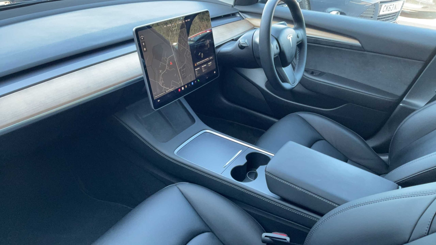 Used Tesla Model 3 2021 for sale - 78037410: Photo 13