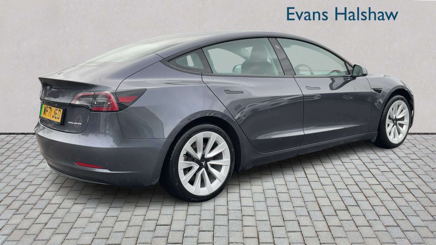 Used Tesla Model 3 2021 for sale - 78037410: Photo 2