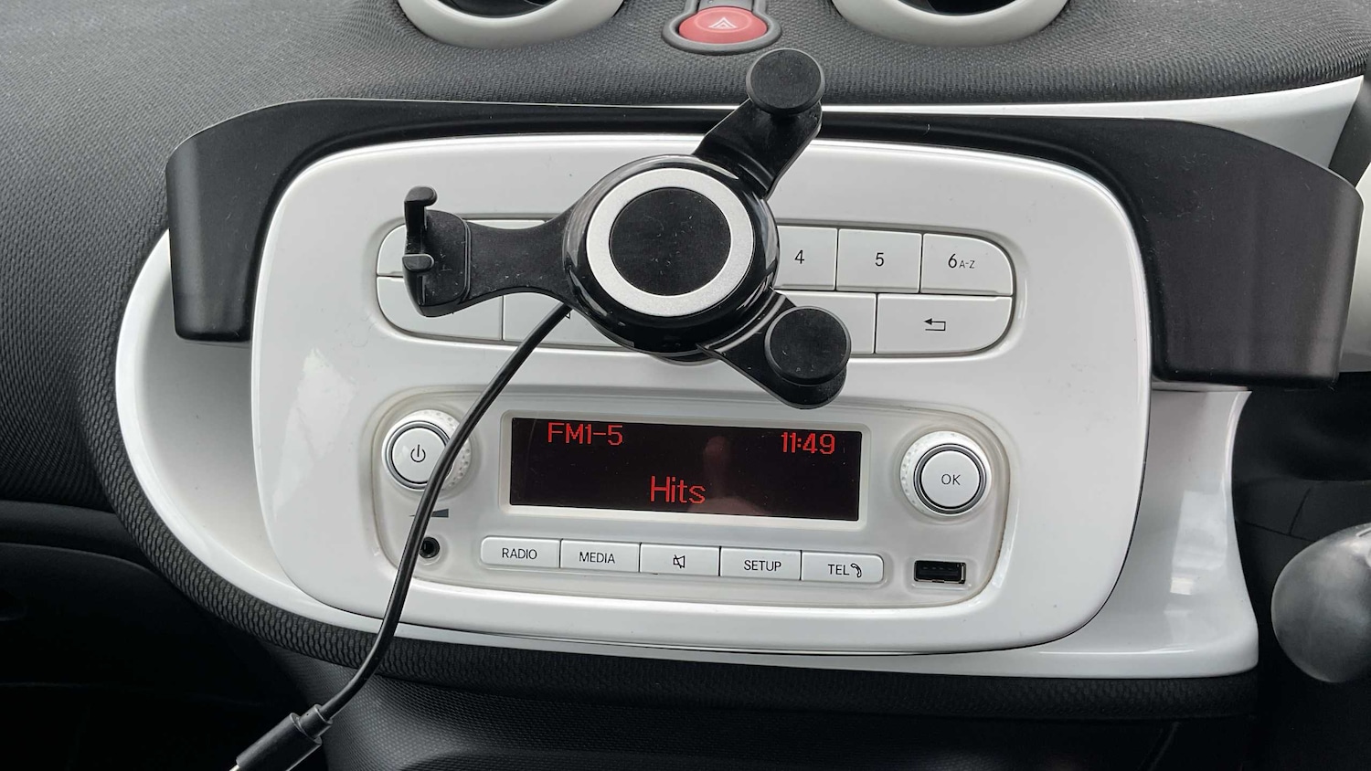 Vehicle 20