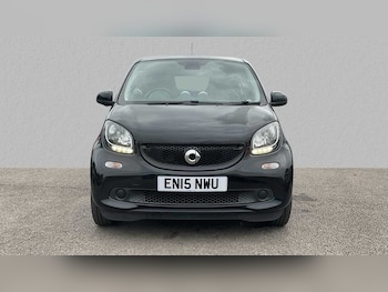 Used smart forfour 2015 for sale - 75813669: Photo