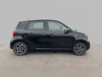 Used smart forfour 2015 for sale - 75813669: Photo