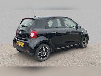 Used smart forfour 2015 for sale - 75813669: Photo
